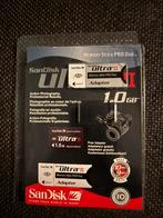 Sandisk Ultra ll adapter, Ophalen of Verzenden, Zo goed als nieuw