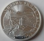1 ounce zilveren Noah's Arc, Ophalen of Verzenden, Zilver
