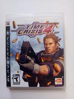 Time Crisis 4 ps3, Spelcomputers en Games, Games | Sony PlayStation 3, Gebruikt, Shooter, Verzenden, 1 speler