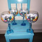 Bombay Sapphire Stir creativity Balloon glas 4 stuks, Overige typen, Zo goed als nieuw, Ophalen