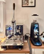 Unieke kans: Londinium R lever / hevel espresso machine, Ophalen, Espresso apparaat