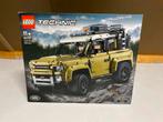 Lego Technic Land Rover Defender 42110 NIEUW, Kinderen en Baby's, Speelgoed | Duplo en Lego, Nieuw, Complete set, Ophalen of Verzenden