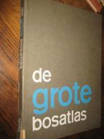 de grote bosatlas/ wolters noordhoff groningen 1971, Gelezen, Bosatlas, 2000 tot heden, Ophalen of Verzenden