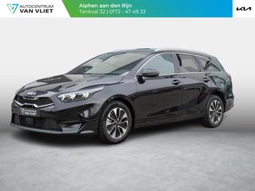 Kia Ceed Sportswagon 1.0 T-GDi MHEV Design Edition | NIEUW O beschikbaar voor biedingen