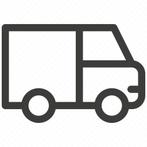 Bestelbus + chauffeur, Diensten en Vakmensen, Koeriers, Chauffeurs en Taxi's