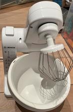 Bosch keukenmachine MUM 4405 type CNUM5ST, 3 tot 4 liter, Ophalen, Gebruikt, 3 snelheden of meer