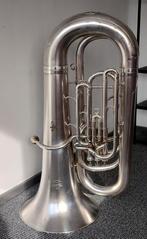 Besson new standard BBb Bastuba, Muziek en Instrumenten, Blaasinstrumenten | Tuba's, Gebruikt, Ophalen of Verzenden