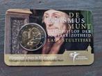 2 euro 2011 erasmus coincard, Postzegels en Munten, Munten | Nederland, Ophalen of Verzenden, Euro's
