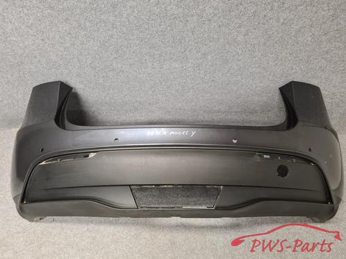 TESLA MODEL Y ACHTERBUMPER ORIGINEEL, Auto-onderdelen, Carrosserie en Plaatwerk, Bumper, Overige automerken, Achter, Gebruikt