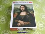 Nieuw in seal: Mona Lisa Art Collection puzzel 1000 st, Hobby en Vrije tijd, Denksport en Puzzels, Ophalen of Verzenden, 500 t/m 1500 stukjes