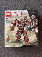 (nieuw) LEGO The Hulkbuster (76247), Nieuw, Complete set, Ophalen of Verzenden, Lego