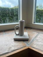 5 Stuks Kaarshouders, Overige materialen, Gebruikt, Ophalen of Verzenden, Crème