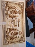 Velasques Keurkorps Sigarenbanden - Vintage Verzameling, Ophalen of Verzenden, Gebruikt