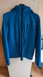 Winterjas merk Mountain Peak, Blauw, Ophalen of Verzenden, Zo goed als nieuw, Mountain Peak