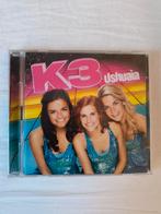 K3 Ushuaia dubbel cd, Ophalen of Verzenden, Gebruikt, Muziek