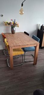 Houten eiken Eettafel, Antiek en Kunst, Antiek | Meubels | Tafels, Ophalen