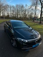 Mercedes-Benz EQS 450+ 333pk 2023 |FULL OPTION| Zwart, Auto's, Automaat, 124 €/maand, Origineel Nederlands, Elektrisch