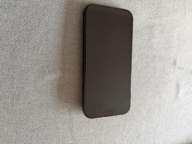 Iphone 15 Pro 256GB, Telecommunicatie, Mobiele telefoons | Apple iPhone, Zo goed als nieuw, 256 GB, iPhone 15 Pro, Zwart, Ophalen of Verzenden