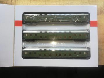 Hobbytrain H0. EXACT 1:87. Roco/Brawa/Piko/Fleischmann beschikbaar voor biedingen