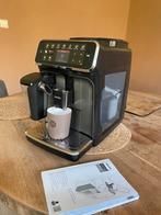 Philips ep 4600 serie koffiebonen machine als nieuw, Afneembaar waterreservoir, Koffiemachine, Zo goed als nieuw, 4 tot 10 kopjes