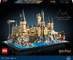 Lego Hogwarts Castle and Grounds - 76419, Ophalen of Verzenden, Zo goed als nieuw, Complete set, Lego