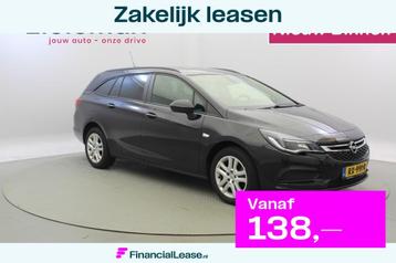 Opel Astra 1.0 Turbo Sports Tourer Online Edition - Carplay, beschikbaar voor biedingen
