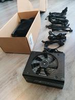 Corsair RM1000x Zwart, 1000watt voeding ATX PSU power supply, Computers en Software, Interne voedingen, Ophalen of Verzenden, Gebruikt