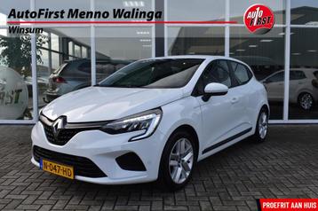 Renault Clio 1.0 TCe Zen|Navi|Trekhaak|Apple carplay/Android beschikbaar voor biedingen
