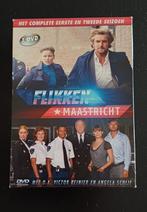 Flikken Maastricht DVD Box - Seizoen 1 & 2, Cd's en Dvd's, Dvd's | Tv en Series, Boxset, Ophalen of Verzenden, Zo goed als nieuw