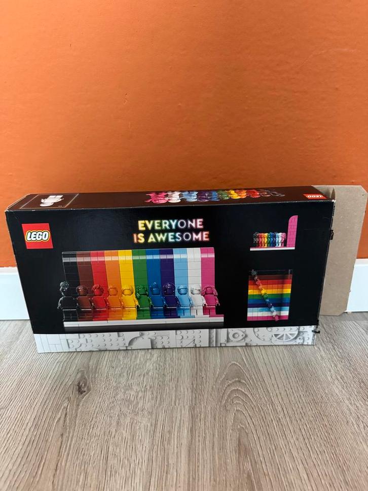 LEGO 40516 Everyone is Awesome - Nieuw!, Kinderen en Baby's, Speelgoed | Duplo en Lego, Nieuw, Lego, Complete set, Ophalen