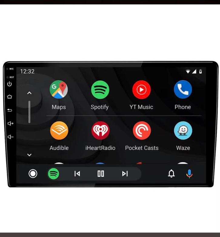Audiovolt Multimedia Autoradio - Wireless Carplay en Android, Auto diversen, Autoradio's, Zo goed als nieuw, Ophalen of Verzenden