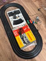 Vintage fleischmann 7000 racebaan, Ophalen of Verzenden, Zo goed als nieuw