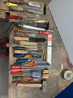 Gereedschap Collectie, Ophalen of Verzenden, Gebruikt