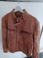 Arma Premium Leather Jacket, Kleding | Heren, Jassen | Zomer, Nieuw, Ophalen of Verzenden, Maat 56/58 (XL)