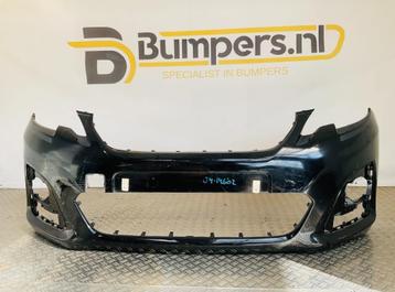 Bumper Peugeot 108 14-24 52119-OH150 Voorbumper 2-J6-14602z beschikbaar voor biedingen