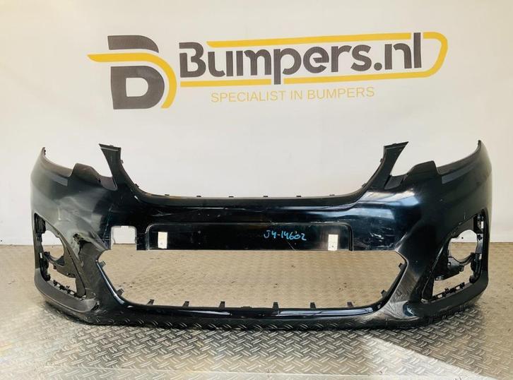 Bumper Peugeot 108 14-24 52119-OH150 Voorbumper 2-J6-14602z, Auto diversen, Tuning en Styling, Ophalen