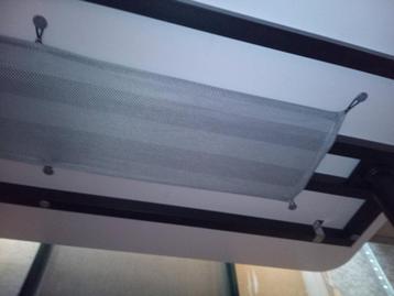 Ikea Bureau Bekant 160x80 hoogte verstelbaar - afbeelding 6