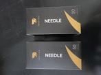 Inkfish tattoo cartridges 50 stuks 2x, Hobby en Vrije tijd, Ophalen, Zo goed als nieuw