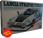 Lancia Stratos Turbo (Tamiya 25210) 1/24, Auto, Groter dan 1:32, Nieuw, Ophalen of Verzenden