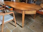 ovale Jan Frantzen  tafel , 8-10 pers., Ophalen, Gebruikt, 100 tot 150 cm, Klassiek