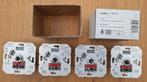 4x GIRA dimmers 60-400 W, Ophalen of Verzenden, Nieuw