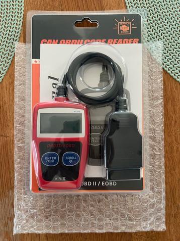 OBD2/EOBD Code Lezer VAG - Nieuw beschikbaar voor biedingen