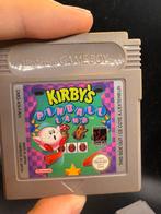 Kirby’s pinball land gameboy, 1 speler, Ophalen of Verzenden, Zo goed als nieuw, Vanaf 3 jaar