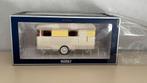 Norev caravan 1:18 NIEUW in doos, Verzenden, Nieuw, Norev
