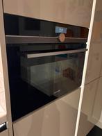 Siemens IQ WIFI combi magnetron en oven tm 300(!) graden, Nieuw, Oven met grill, Inbouw, 45 tot 60 cm