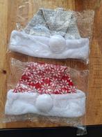 Partij kerstmutsen 43 stuks Rood en Grijs. Kwaliteit, Ophalen of Verzenden, Nieuw