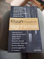 Kluun nightwriters, Ophalen of Verzenden