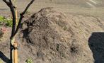 Zwart zand/grond 3-5m3, Tuin en Terras, Zand, Zo goed als nieuw, Ophalen
