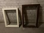 Glass window panes, Ophalen, Gebruikt, Overige typen, Minder dan 80 cm