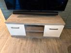 Tv kast 140x44x53 cm, Ophalen, Kunststof, Gebruikt, 100 tot 150 cm